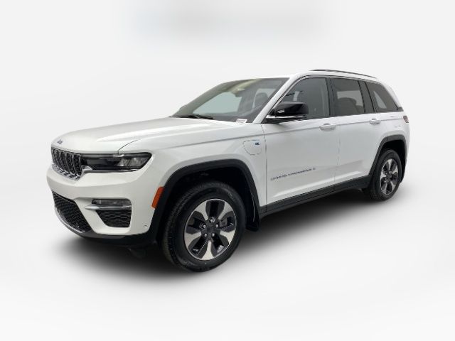 2022 Jeep Grand Cherokee 4xe Base