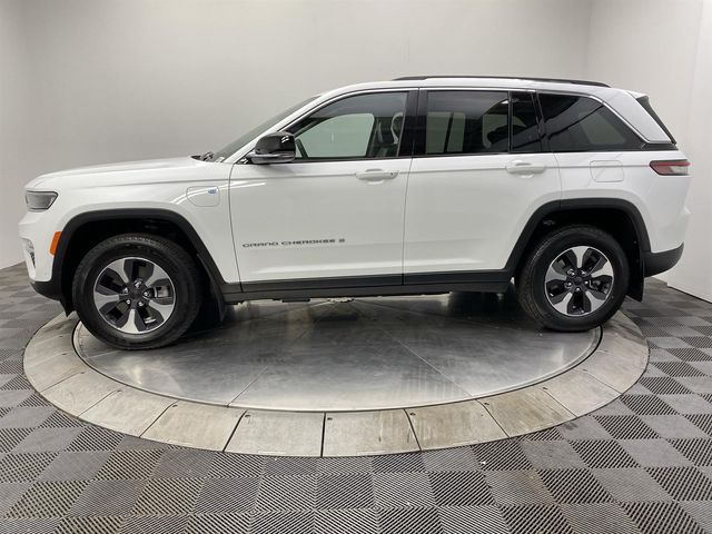 2022 Jeep Grand Cherokee 4xe Base