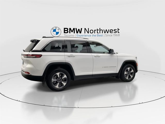 2022 Jeep Grand Cherokee 4xe Base