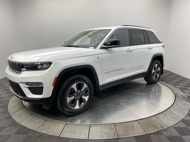 2022 Jeep Grand Cherokee 4xe Base