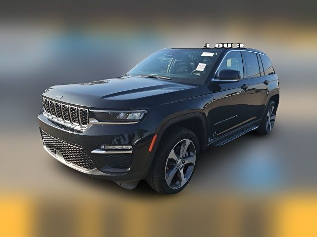 2022 Jeep Grand Cherokee 4xe Base