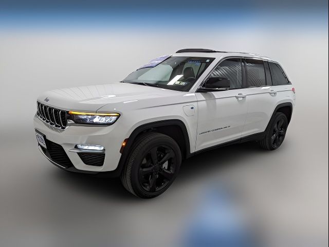 2022 Jeep Grand Cherokee 4xe Base