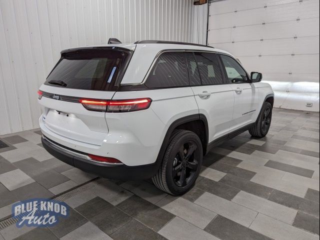 2022 Jeep Grand Cherokee 4xe Base