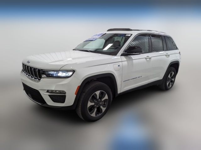 2022 Jeep Grand Cherokee 4xe Base