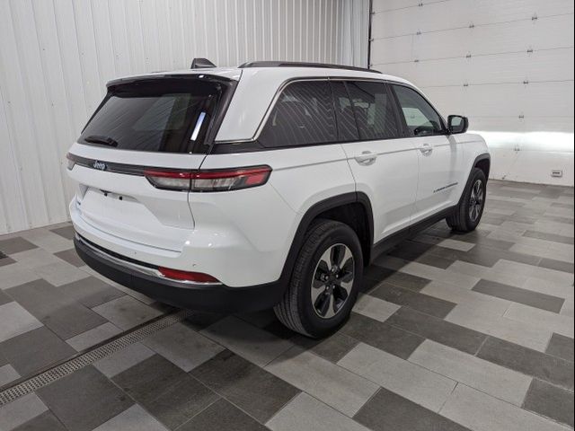 2022 Jeep Grand Cherokee 4xe Base