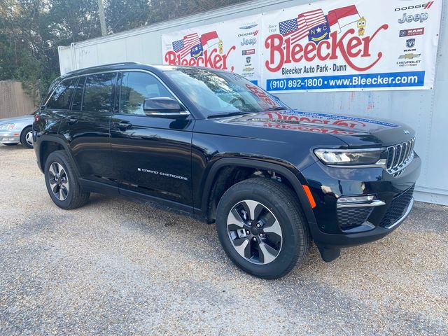 2022 Jeep Grand Cherokee 4xe Base