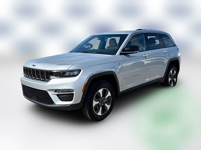 2022 Jeep Grand Cherokee 4xe Base