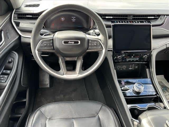 2022 Jeep Grand Cherokee 4xe Base