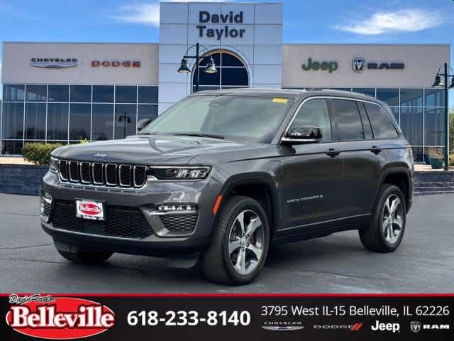 2022 Jeep Grand Cherokee 4xe Base