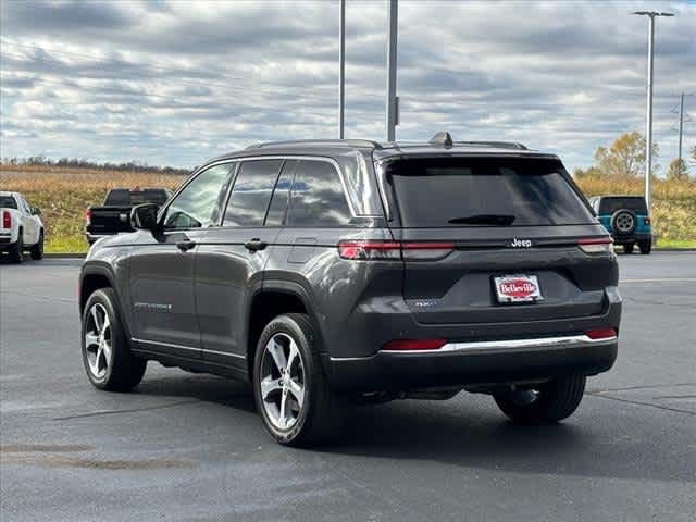 2022 Jeep Grand Cherokee 4xe Base