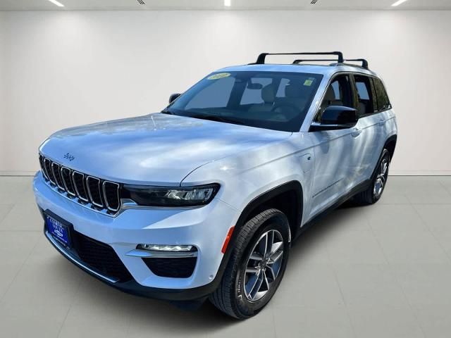 2022 Jeep Grand Cherokee 4xe Base