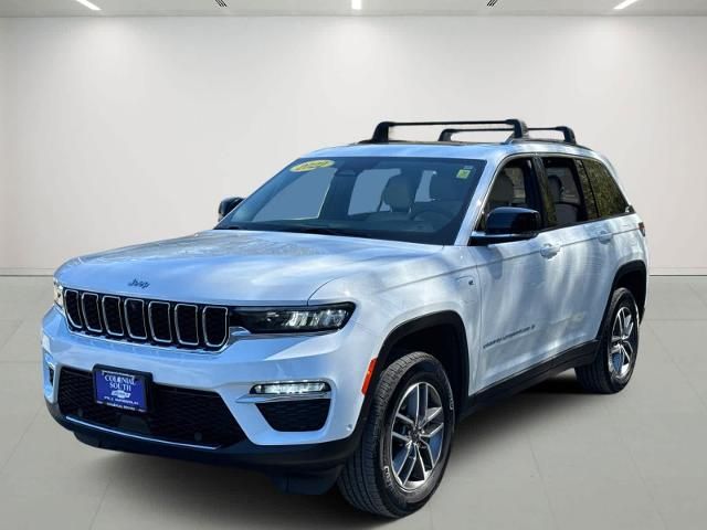 2022 Jeep Grand Cherokee 4xe Base