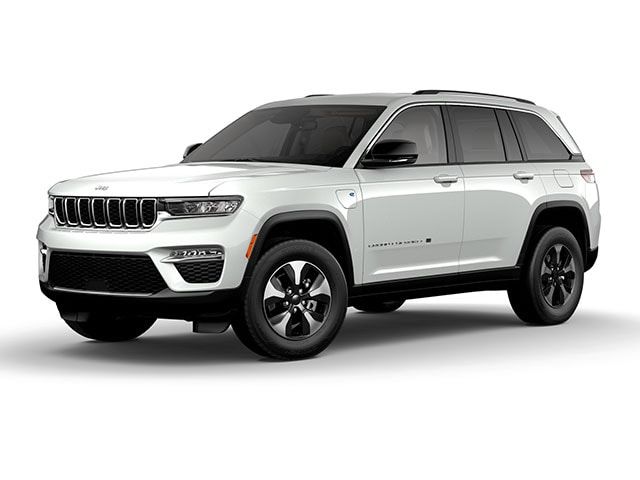 2022 Jeep Grand Cherokee 4xe Base