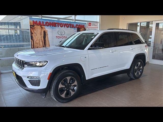 2022 Jeep Grand Cherokee 4xe Base