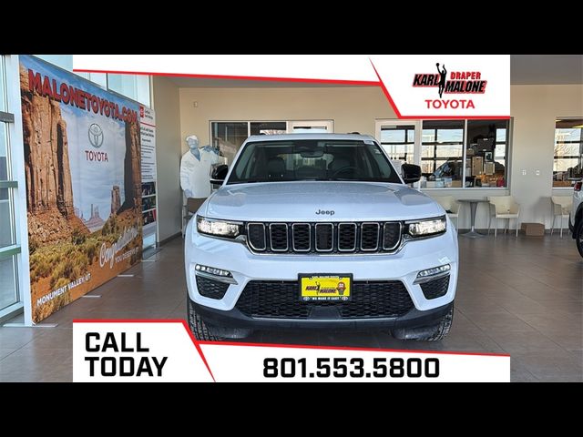 2022 Jeep Grand Cherokee 4xe Base