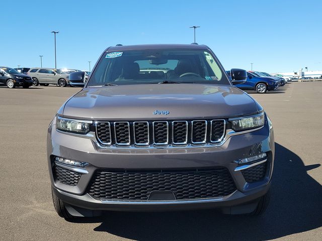 2022 Jeep Grand Cherokee 4xe Base