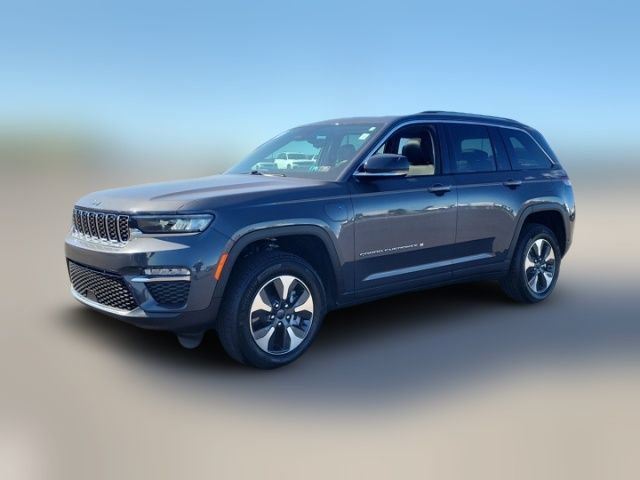 2022 Jeep Grand Cherokee 4xe Base