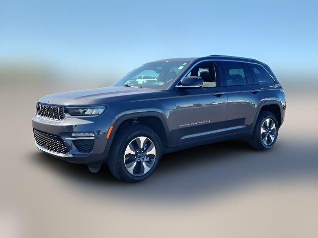 2022 Jeep Grand Cherokee 4xe Base