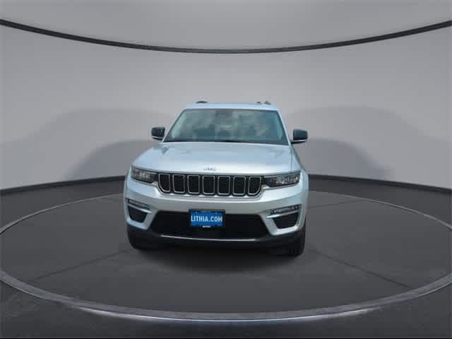 2022 Jeep Grand Cherokee 4xe Base