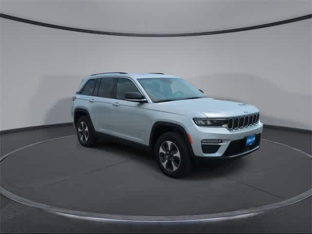 2022 Jeep Grand Cherokee 4xe Base