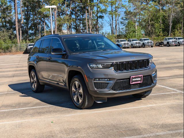 2022 Jeep Grand Cherokee 4xe Base