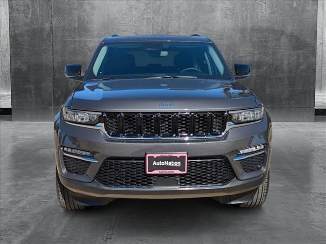 2022 Jeep Grand Cherokee 4xe Base