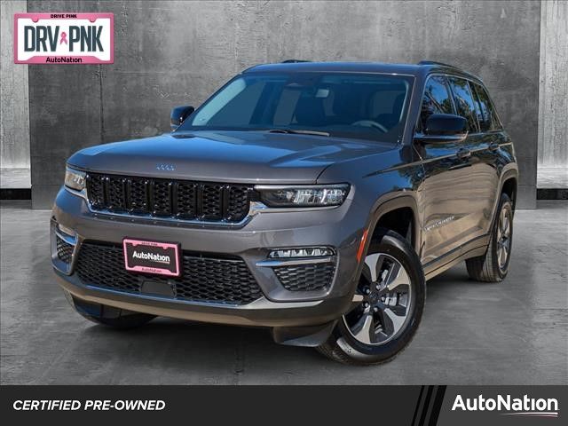 2022 Jeep Grand Cherokee 4xe Base