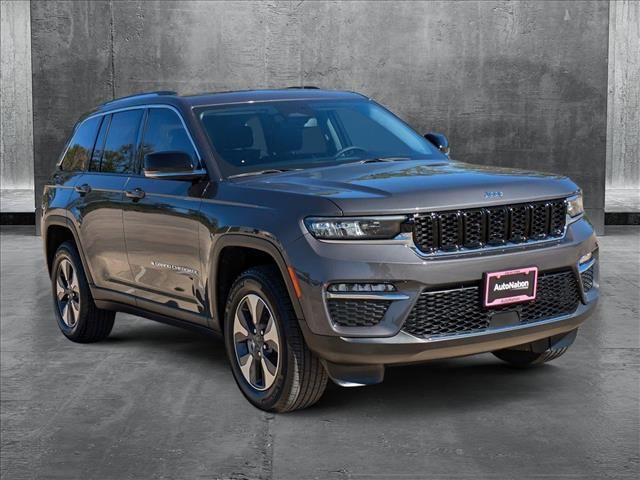 2022 Jeep Grand Cherokee 4xe Base