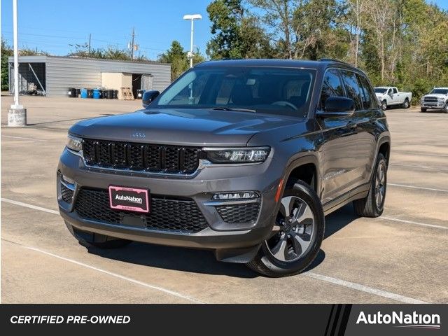 2022 Jeep Grand Cherokee 4xe Base