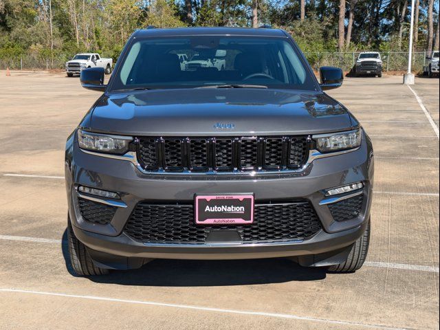 2022 Jeep Grand Cherokee 4xe Base