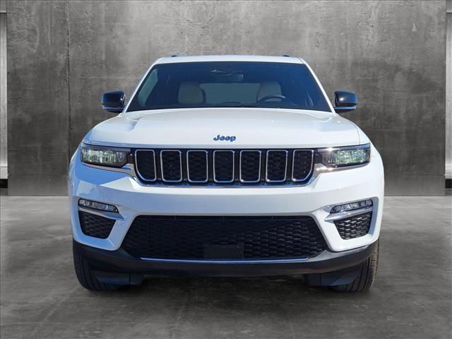 2022 Jeep Grand Cherokee 4xe Base