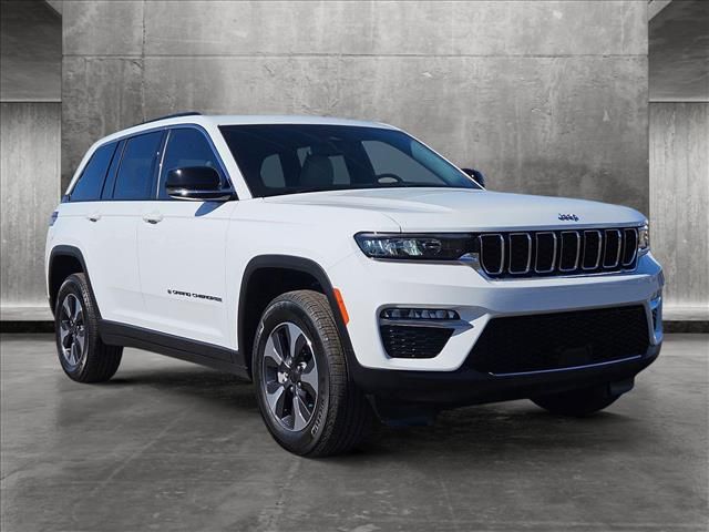 2022 Jeep Grand Cherokee 4xe Base