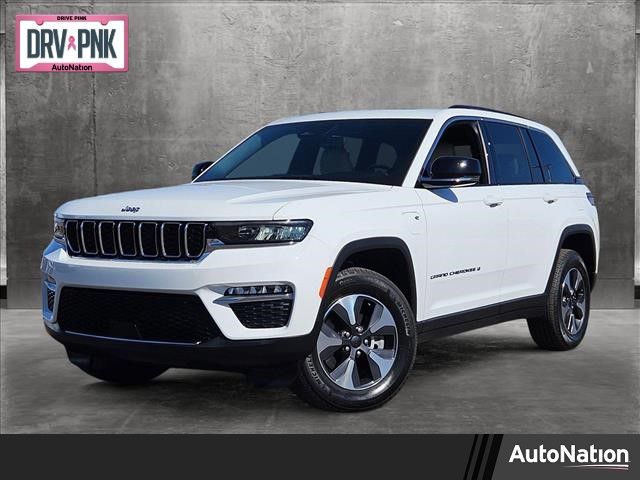 2022 Jeep Grand Cherokee 4xe Base