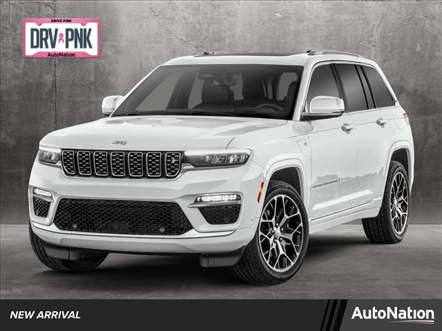 2022 Jeep Grand Cherokee 4xe Base