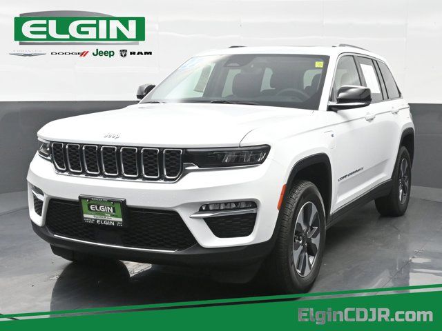 2022 Jeep Grand Cherokee 4xe Base