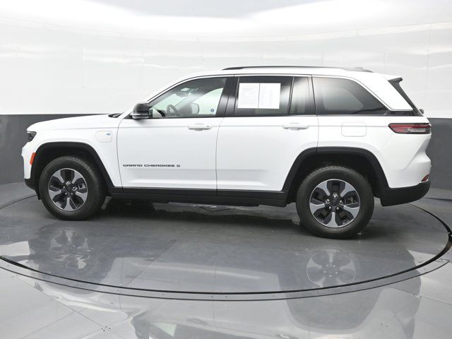 2022 Jeep Grand Cherokee 4xe Base