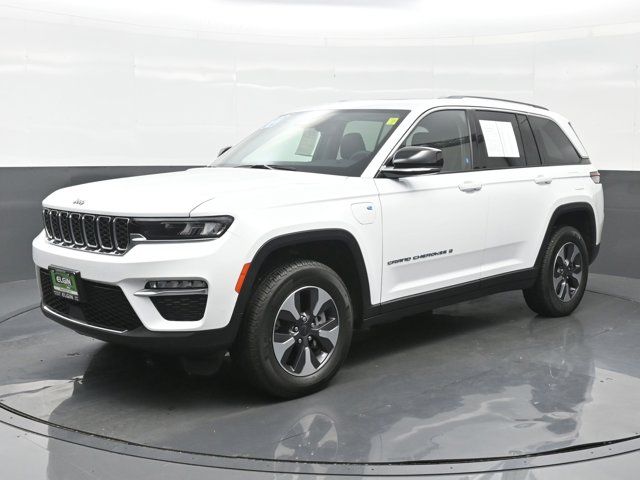 2022 Jeep Grand Cherokee 4xe Base