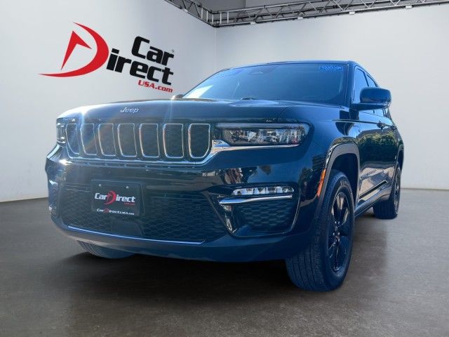 2022 Jeep Grand Cherokee 4xe Base