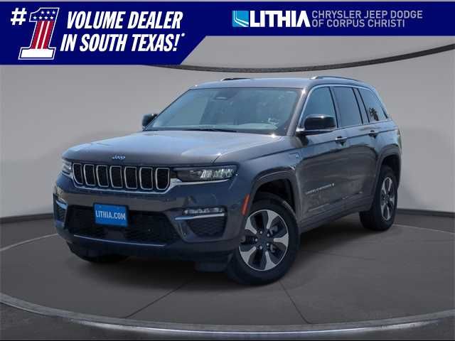 2022 Jeep Grand Cherokee 4xe Base