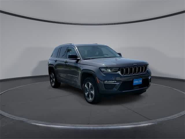 2022 Jeep Grand Cherokee 4xe Base