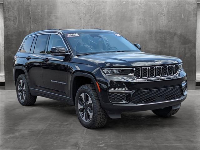 2022 Jeep Grand Cherokee 4xe Base