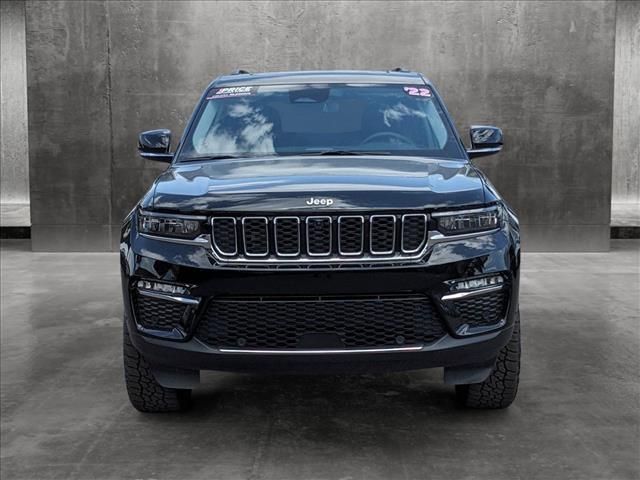 2022 Jeep Grand Cherokee 4xe Base