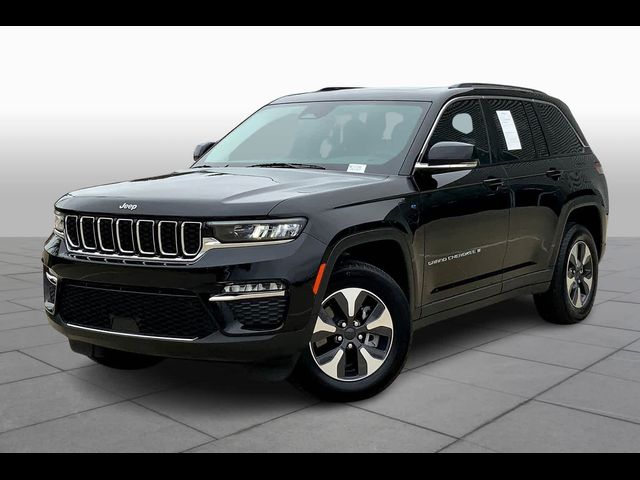 2022 Jeep Grand Cherokee 4xe Base