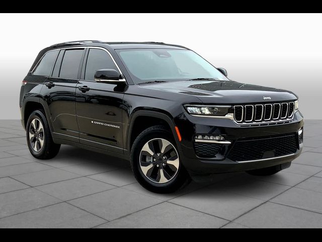 2022 Jeep Grand Cherokee 4xe Base