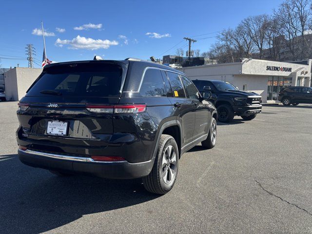 2022 Jeep Grand Cherokee 4xe Base