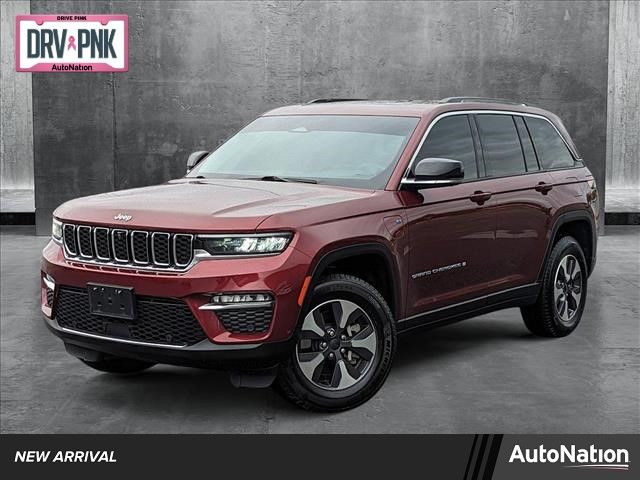 2022 Jeep Grand Cherokee 4xe Base