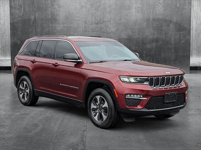 2022 Jeep Grand Cherokee 4xe Base