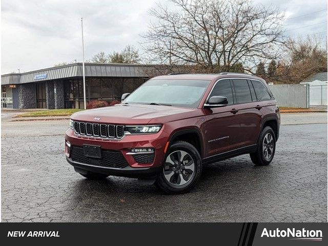 2022 Jeep Grand Cherokee 4xe Base