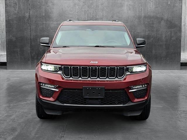 2022 Jeep Grand Cherokee 4xe Base