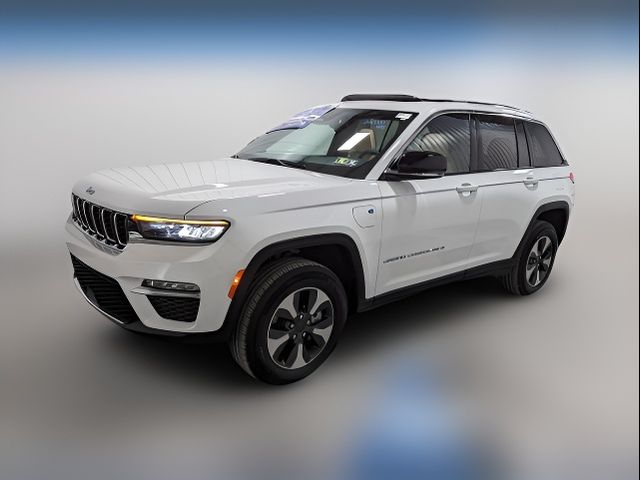 2022 Jeep Grand Cherokee 4xe Base